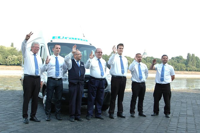 Budapest Private Airport Transfer to City or to BUD Airport Door 2 Door - Customer Reviews