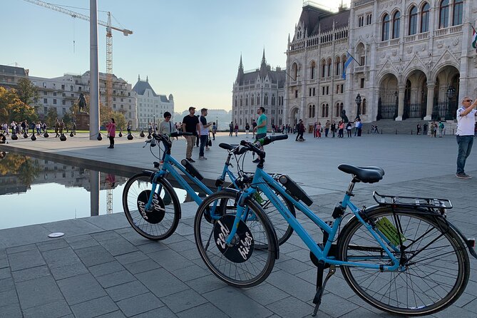 Budapest Private E-Bike Tour With Bike Delivery - Bike Rental Process