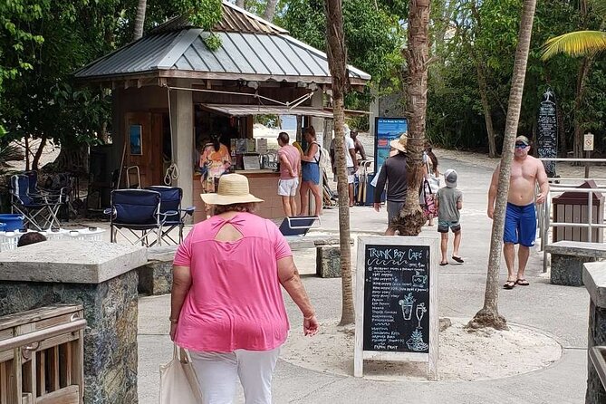 Budget Trunk Bay With Scenic Stops - Trip Highlights