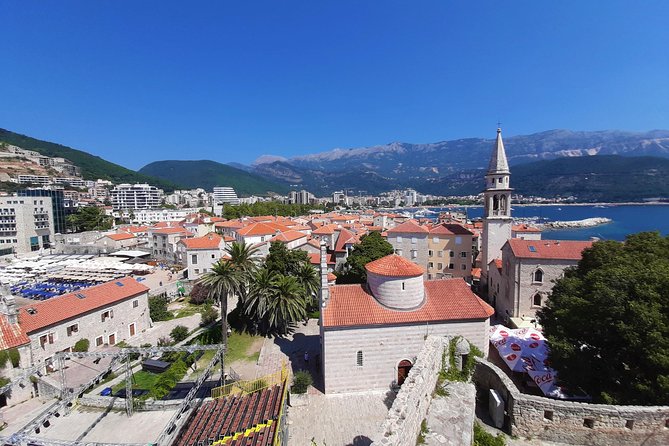 Budva City Tour - Experiencing Budvas Culture