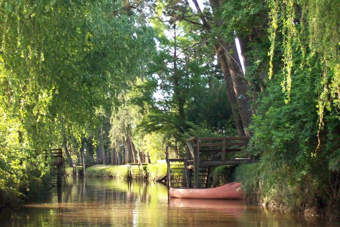 Buenos Aires: Tigre Premium With Boat Ride From Puerto Madero - Fruit Market Visit