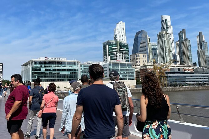 Buenos Aires Walking Tour Including Colon Theatre and MALBA Museum - Reviews and Feedback