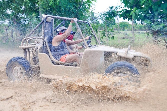 Buggies Adrenaline PuntaCana - Tasty Local Delights