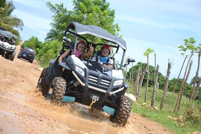 Buggies Adventure Experience in Playa Macao - Preparing for the Experience