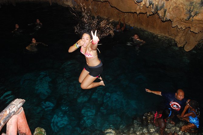 Buggies Half Day Experience and Cenote - Participant Requirements