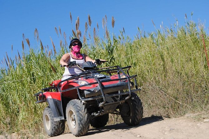 Buggy and Quad Safari Adventure From Alanya - Safety Measures and Equipment