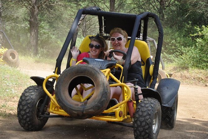 Buggy and Quad Safari Tours From Side - Accessibility Information