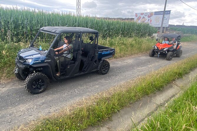 Buggy Tours With Lunch, Sete Cidades, Ponta Delgada, AZORES - Getting to the Meeting Point