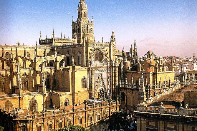 Bullring and Cathedral With Giralda of Seville - Issues and Complaints
