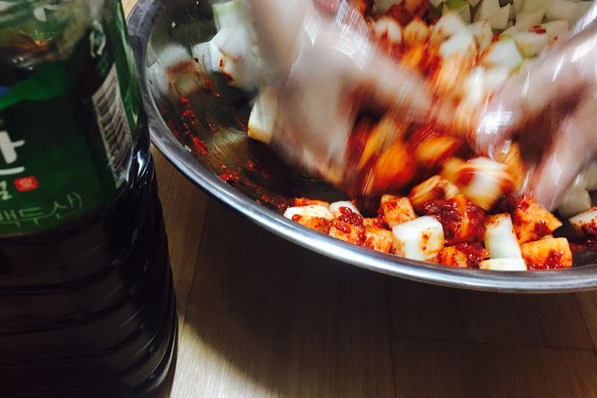 Busan Kkakdugi(Korean Radish Kimchi) Class With Various Options - Booking Information and Policies