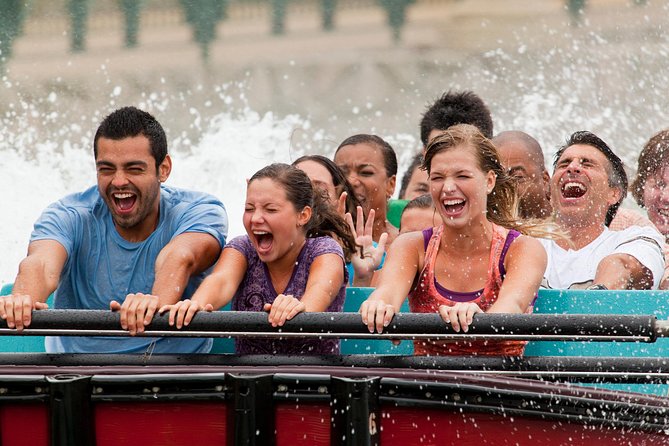Busch Gardens Williamsburg Admission Ticket - Accessibility Features