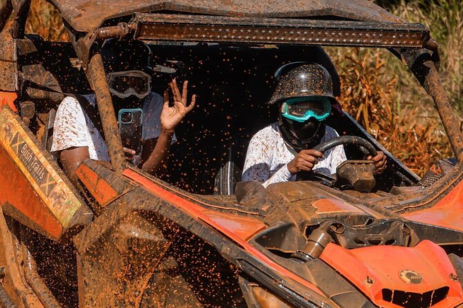 Bush Trails Excursion ATV/Buggy Tour - Reviews