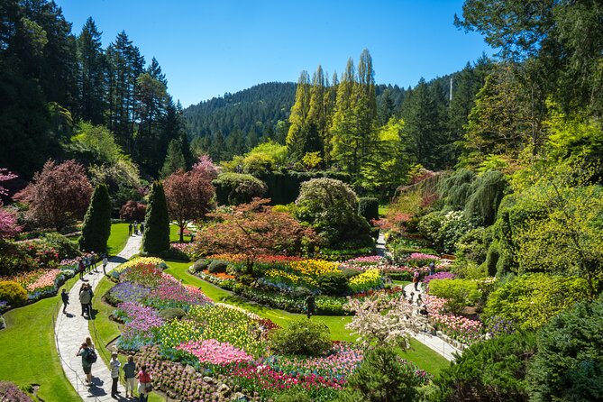 Butchart Gardens and Victoria Sightseeing Tour From Vancouver - Important Policies