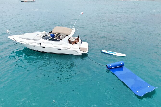 Cabo San Lucas All-Inclusive 35ft Cruiser Yacht Rental - Traveler Feedback Highlights