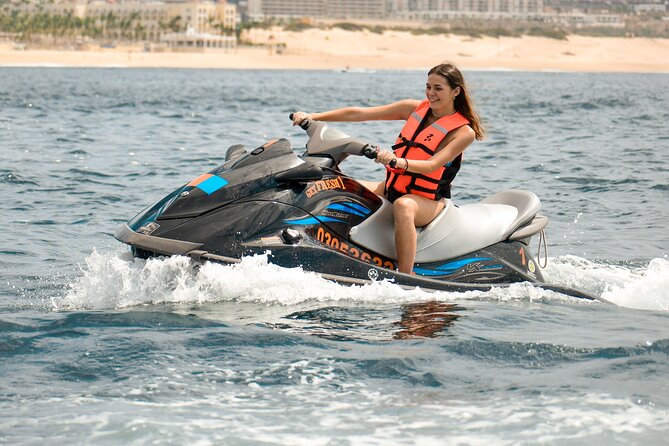Cabo San Lucas Jet Ski Rental - Preparing for the Adventure