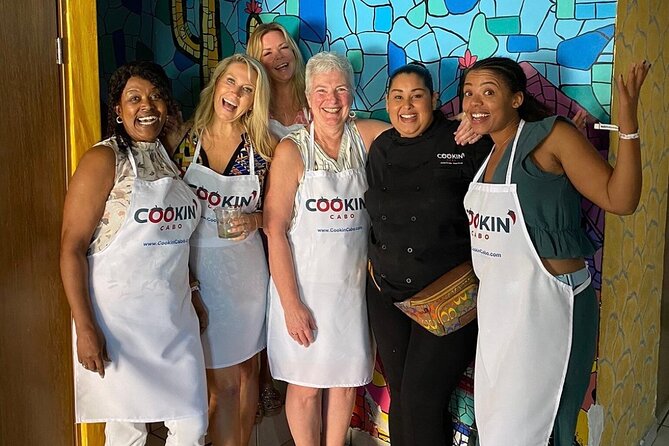 Cabo San Lucas Mexican Cooking Class Experience and Local Markets - Meal Preparation and Enjoyment