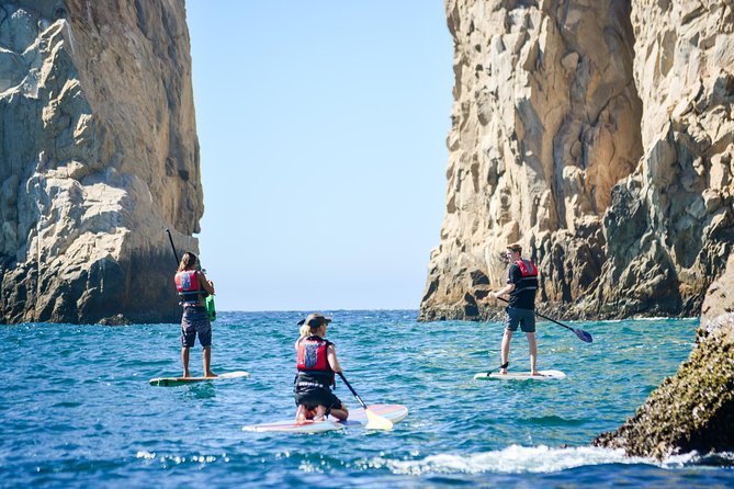 Cabo San Lucas Paddleboard and Snorkel at the Arch - What to Bring