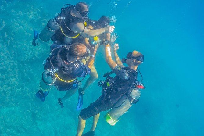 Cabo San Lucas PADI Open Water Certified Diver Course - Diving Locations