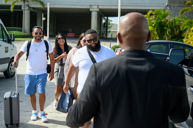 Cadillac Escalade Executive Limousine, PUJ to Punta Cana & Bavero - Exclusive Experience Highlights