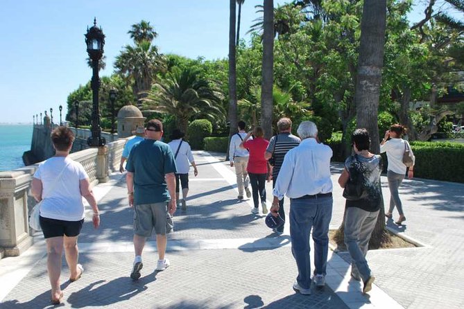 Cadiz Shore Excursion: Scenic & Walking Tour With Cheese and Sherry Tasting - Tasting Experience