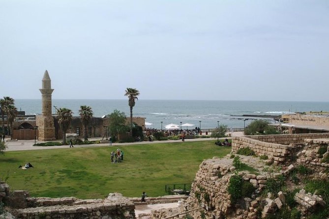 Caesarea and Haifa Private Tour From Tel Aviv - Pricing and Reviews
