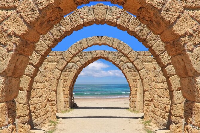 Caeserea and Rosh Hanikra Day Trip From Jerusalem - Additional Information