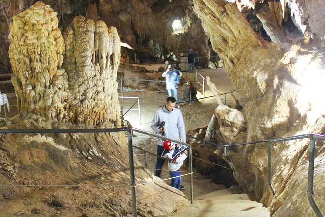 Cagliari: Full-Day Porto Flavia and Zuddas Caves Private Experience From Chia - Pricing and Cancellation Policy