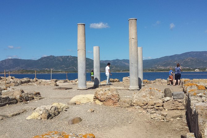 Cagliari Private Shore Excursion: Nora Archaeological Site and Pula Town - Guided Tour Insights