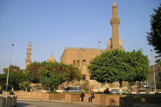 Cairo Day Trip From Hurghada by Flight - Memorable Moments and Camel Ride