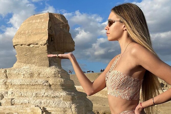 Cairo Full-Day Trip by Bus From Sharm El-Sheikh - Exploring the Pyramids of Giza