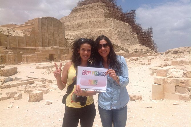 Cairo Half Day Tours to Giza Pyramids and Sphinx - Pricing and Lowest Price Guarantee