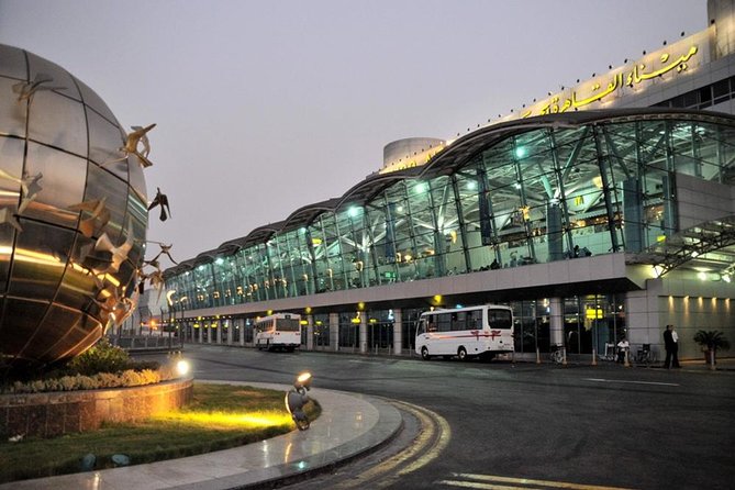 Cairo International Airport Meeting and Assist , Then Transfer to Hotel - Operational Information