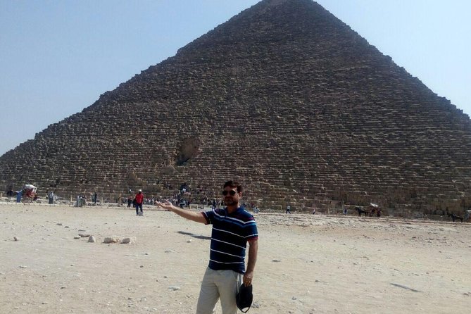 Cairo Layover Giza Pyramids Tour and Sphinx With Camel Ride and Lunch - Cairo Layover Experience