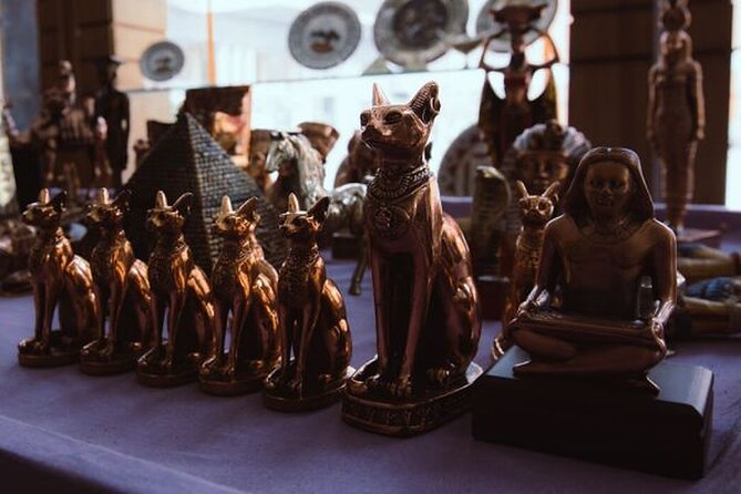 Cairo Layover Tour From Cairo Airport - Customer Reviews