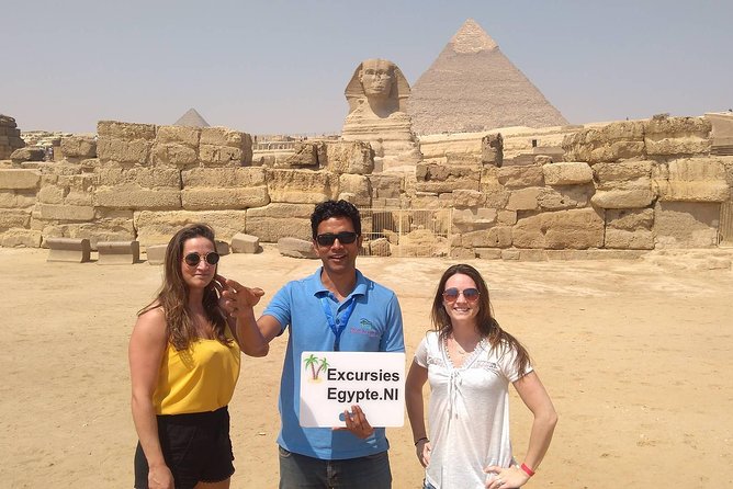 Cairo Private Day Tour From Hurghada by Private Car - Discovering Islamic Cairo
