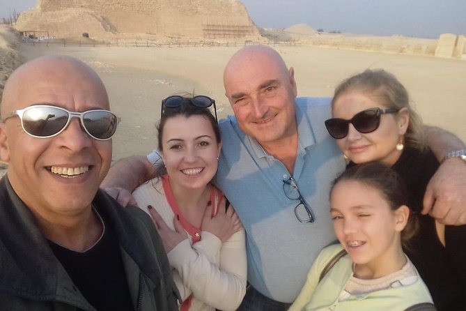 Cairo Short Break 3 Days With Sightseeing Night Life With Tour Guided - Highlights of the 3-Day Itinerary