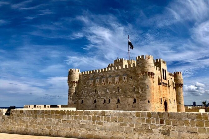 Cairo to Alexandria Private Day Trip - Accessibility Features