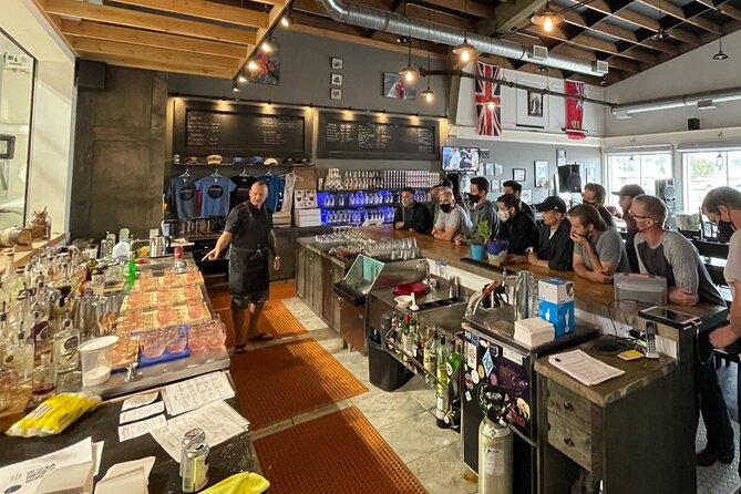 Calgary Brewery Tour - Brewery Highlights