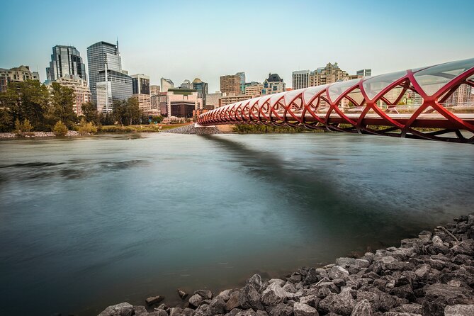 Calgary City Highlights Bike Tour, E-Bike Upgrade Avail. | 3-Hour - Tips for an Enjoyable Tour