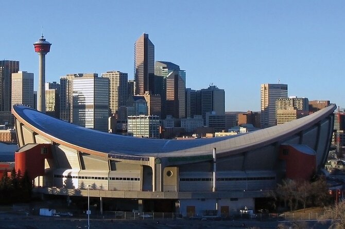 Calgary Self-Guided Audio Tour - Attraction Highlights