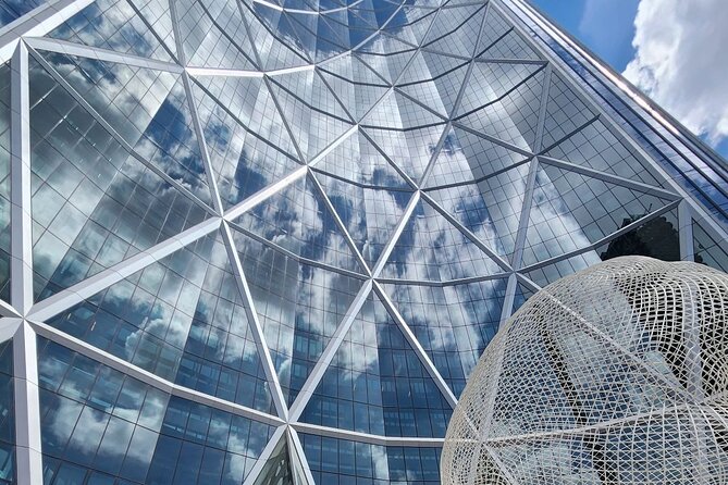 Calgary Tips-Based Walking Tour | 3-Hour - Accessibility Considerations