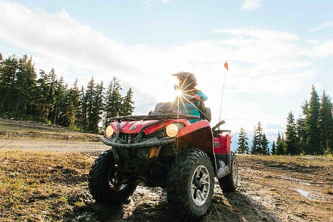 Call of the Wild ATV Tour - Pricing Information