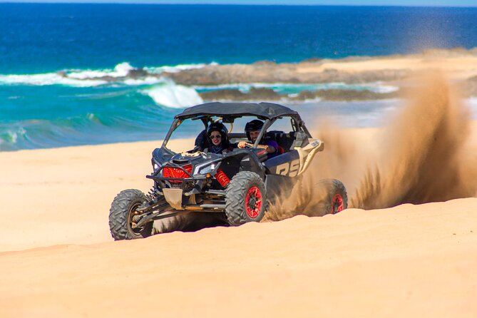 Camel Ride and UTV Combo Adventure, With Tequila Tasting - Camel Riding Safari