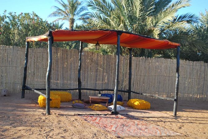Camel Ride & Overnight in Luxury Desert Camp From Merzouga - Tips for Your Trip
