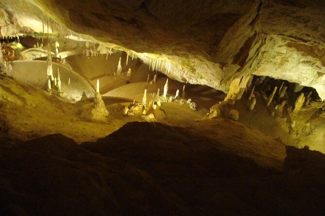Can Marçà Cave and San Miguel Town Private Tour - Shore Excursion - Participant Guidelines