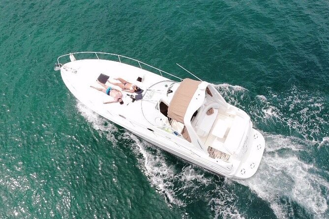 Cancun Bay Private 2-Hour on a Luxury Yacht - Customer Reviews and Feedback