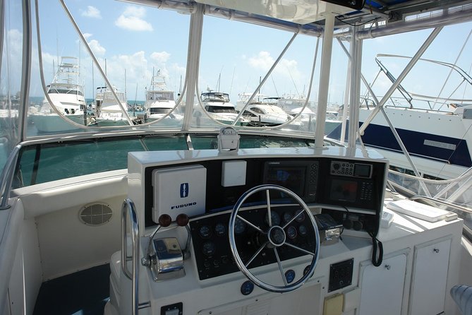 Cancun Fishing Charter Fishs - Duration and Fish Choices