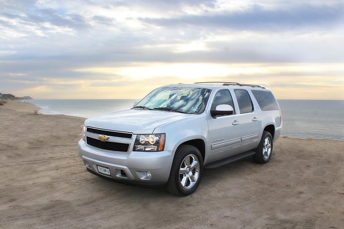Cancun Hotel-Airport Private Deluxe SUV - Booking and Cancellation