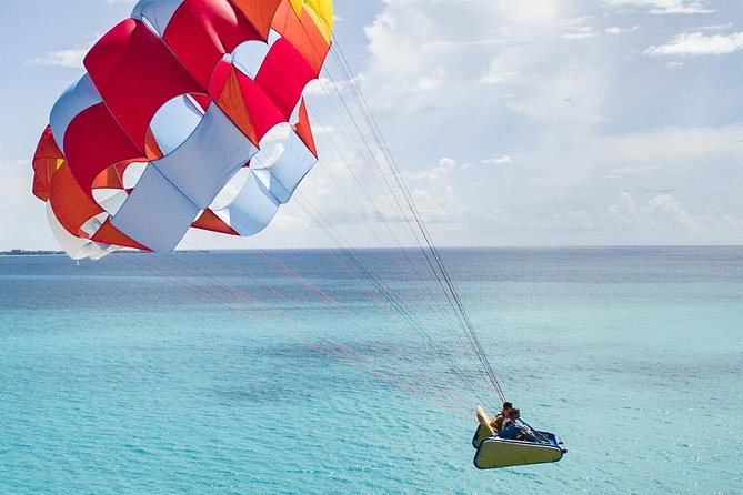 Cancun Parasailing Adventure - Unique Highlights