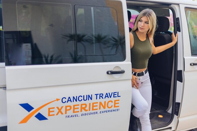 Cancun Private Driver Service - Getting to the Pickup Location